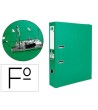ARCHIVADOR DE PALANCA LIDERPAPEL FOLIO DOCUMENTA FORRADO PVC CON RA...