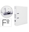 ARCHIVADOR DE PALANCA LIDERPAPEL FOLIO DOCUMENTA FORRADO PVC CON RA...