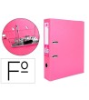 ARCHIVADOR DE PALANCA LIDERPAPEL FOLIO DOCUMENTA FORRADO PVC CON RA...