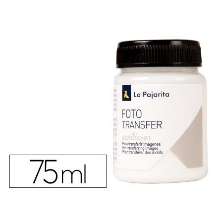 FOTO TRANSFER LA PAJARITA BOTE DE 75ML