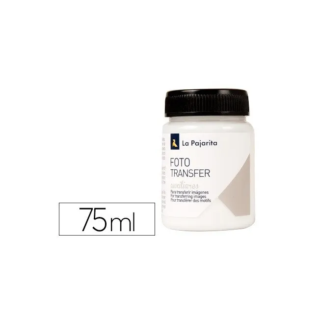 FOTO TRANSFER LA PAJARITA BOTE DE 75ML
