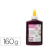 PURPURINA PEGAMENTO LIDERPAPEL FANTASIA VIOLETA METALIZADO BOTE DE ...