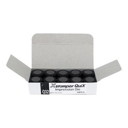 ALMOHADILLA X-STAMPER QUIX PARA SELLO Q-32