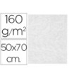 FIELTRO LIDERPAPEL 50X70CM BLANCO 160G/M2