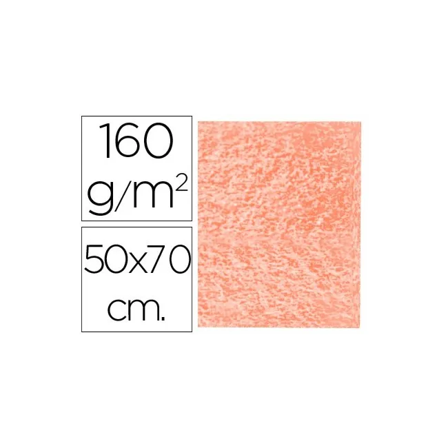 FIELTRO LIDERPAPEL 50X70CM COLOR CARNE 160G/M2