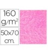 FIELTRO LIDERPAPEL 50X70CM ROSA 160G/M2