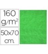 FIELTRO LIDERPAPEL 50X70CM VERDE 160G/M2