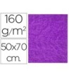 FIELTRO LIDERPAPEL 50X70CM VIOLETA 160G/M2