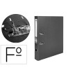 ARCHIVADOR DE PALANCA LIDERPAPEL FOLIO DOCUMENTA FORRADO PVC CON RA...