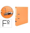 ARCHIVADOR DE PALANCA LIDERPAPEL FOLIO DOCUMENTA FORRADO PVC CON RA...