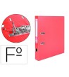 ARCHIVADOR DE PALANCA LIDERPAPEL FOLIO DOCUMENTA FORRADO PVC CON RA...
