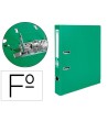 ARCHIVADOR DE PALANCA LIDERPAPEL FOLIO DOCUMENTA FORRADO PVC CON RA...