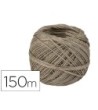 CUERDA CAÑAMO GRANDE 100 GR UNIDAD