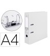 ARCHIVADOR DE PALANCA LIDERPAPEL A4 DOCUMENTA FORRADO PVC CON RADO ...
