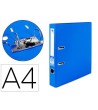 ARCHIVADOR DE PALANCA LIDERPAPEL A4 DOCUMENTA FORRADO PVC CON RADO ...
