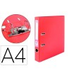 ARCHIVADOR DE PALANCA LIDERPAPEL A4 DOCUMENTA FORRADO PVC CON RADO ...