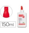 PEGAMENTO COLA BLANCA LAVABLE LIDERPAPEL 150 ML