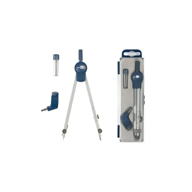 COMPAS LIDERPAPEL ARTICULADO -CON ADAPTADOR UNIVERSAL