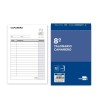 TALONARIO LIDERPAPEL CAMARERO 8º ORIGINAL Y 2 COPIAS T302