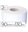 PAPEL HIGIENICO JUMBO 2 CAPAS RECICLADO -ROLLO CON 130 MTS. -PARA D...