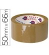 CINTA ADHESIVA EUROCEL POLIPROPILENO HAVANA 66 MT X 50 MM -PARA EMB...