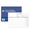 TALONARIO LIDERPAPEL ENTREGAS CUARTO APAISADO 229 DUPLICADO -TEXTO ...