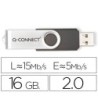 MEMORIA USB Q-CONNECT FLASH 16 GB 2.0