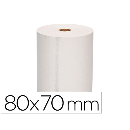 ROLLO TERMICO 80X68X11MM 58 GRS