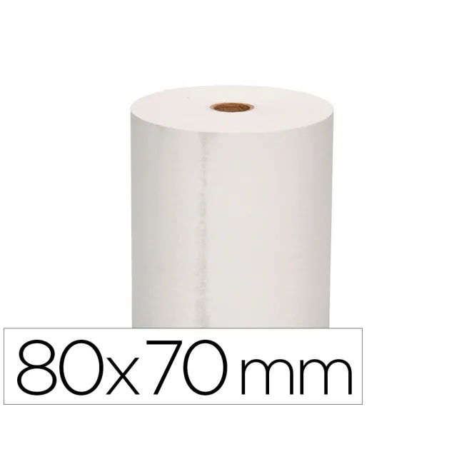 ROLLO TERMICO 80X68X11MM 58 GRS