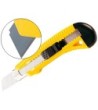 CUTER Q-CONNECT 68BC CON PROTECTOR -METALICO DE CUCHILLA ANCHA