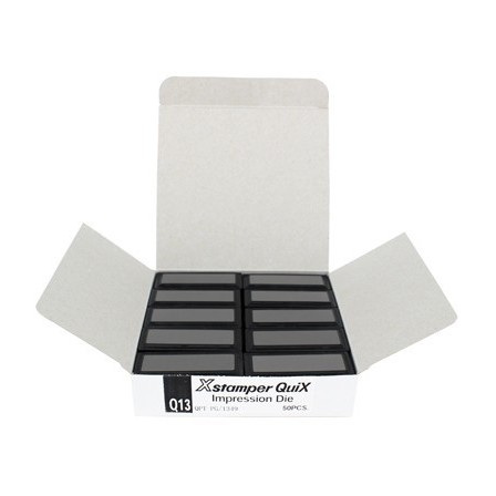 ALMOHADILLA X-STAMPER QUIX PARA SELLO Q-13