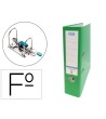 ARCHIVADOR DE PALANCA ELBA CARTON FORRADO PVC CON RADO TOP FOLIO LO...
