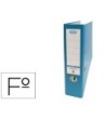 ARCHIVADOR DE PALANCA ELBA CARTON FORRADO PVC CON RADO TOP FOLIO LO...