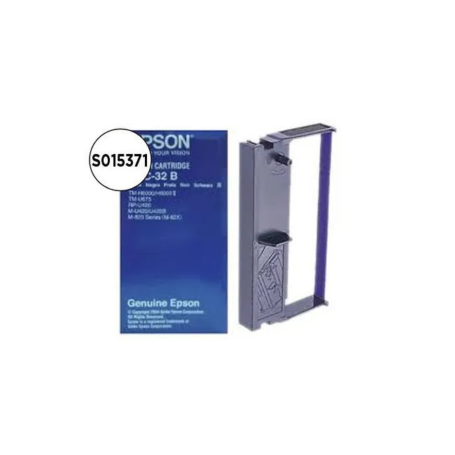 CINTA IMPRESORA EPSON ERC-32B NEGRA TM-H6000