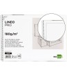 BLOC DIBUJO LIDERPAPEL LINEAL ESPIRAL 230X325MM 20 HOJAS 180 G/M2 C...
