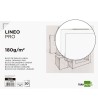 BLOC DIBUJO LIDERPAPEL LINEAL ENCOLADO 230X325MM 20 HOJAS 180 G/M2 ...