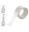 CINTA ADHESIVA Q-CONNECT POLIPROPILENO TRANSPARENTE 132MT X 50MM PA...