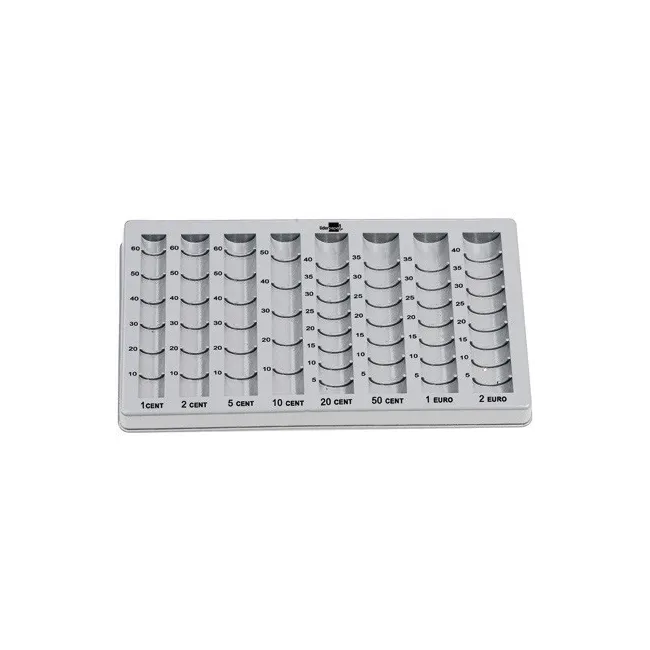 BANDEJA LIDERPAPEL PORTA MONEDAS ANCHO 280MM PROF 155MMALTURA MIN 2...