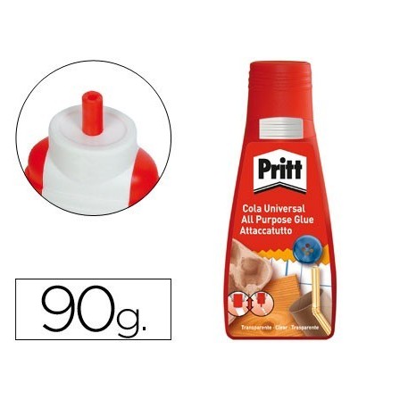 PEGAMENTO PRITT UNIVERSAL 100 GRS TRANSPARENTE