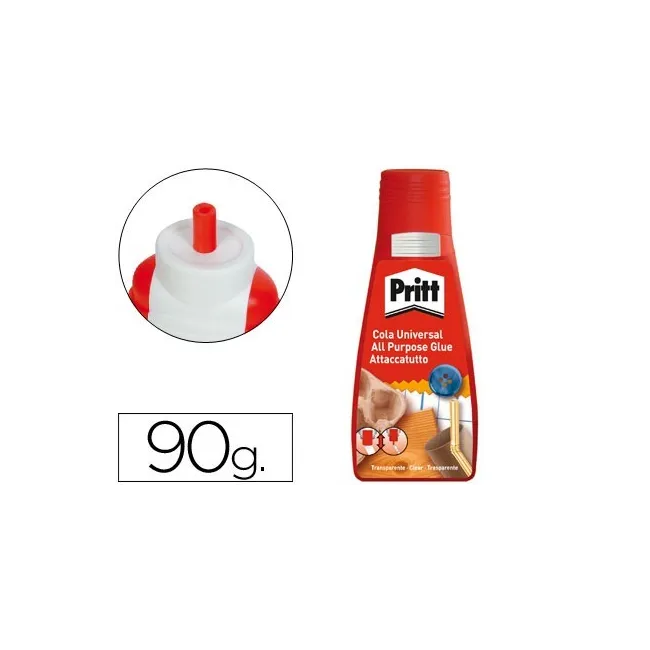 PEGAMENTO PRITT UNIVERSAL 100 GRS TRANSPARENTE
