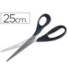 TIJERA OFICINA Q-CONNECT INOXIDABLE 10" -25 CM -BLISTER