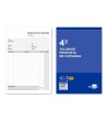 TALONARIO LIDERPAPEL PEDIDOS CUARTO ORIGINAL Y COPIA T222 TEXTO EN ...