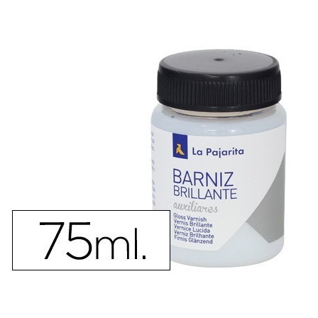 BARNIZ LA PAJARITA ACABADO BRILLANTE 75 ML