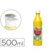 TEMPERA LIQUIDA JOVI ESCOLAR 500 ML AMARILLO CLARO