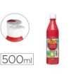 TEMPERA LIQUIDA JOVI ESCOLAR 500 ML BERMELLON