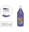 TEMPERA LIQUIDA JOVI ESCOLAR 500 ML VIOLETA