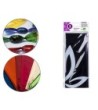 PAPEL CELOFAN LIDERPAPEL 50X70 CM 22G/M2 BOLSA DE 5 HOJAS VIOLETA