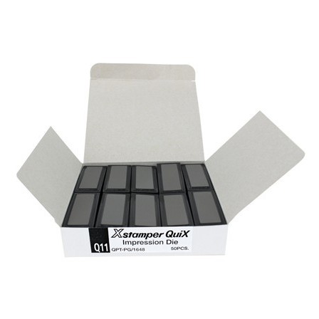 ALMOHADILLA X-STAMPER QUIX PARA SELLO Q-11
