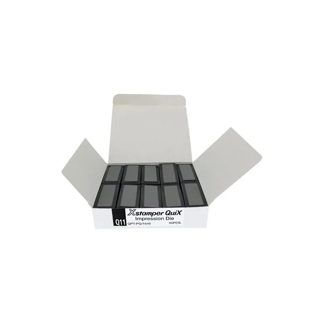 ALMOHADILLA X-STAMPER QUIX PARA SELLO Q-11