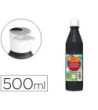 TEMPERA LIQUIDA JOVI ESCOLAR 500 ML NEGRO